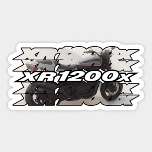 XR 1200 X Sticker